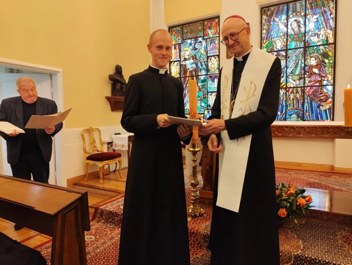 Abp Galbas do neoprezbiterów: Najważniejsi są ludzie
