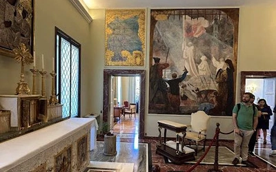 W Castel Gandolfo