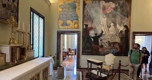 W Castel Gandolfo