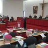 Podczas czerwcowego spotkania polskich biskupów