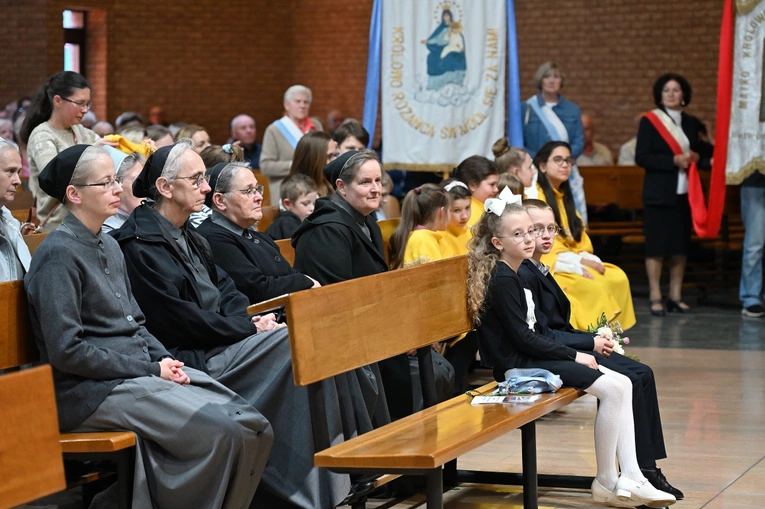 Wielkie święto parafii w Gdansku-Chełmie