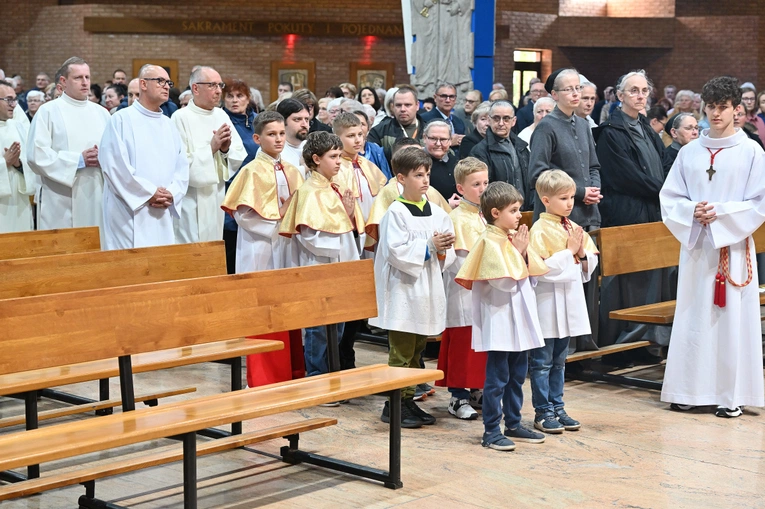 Wielkie święto parafii w Gdansku-Chełmie