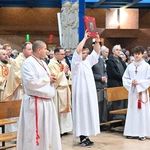 Wielkie święto parafii w Gdansku-Chełmie