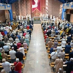 Wielkie święto parafii w Gdansku-Chełmie