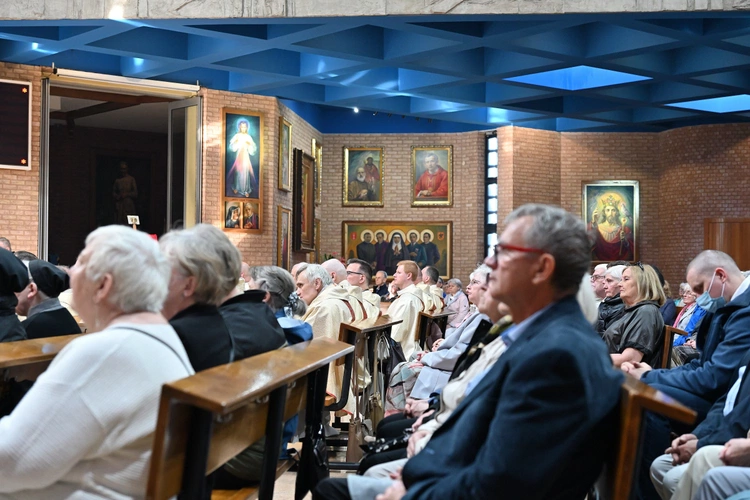 Wielkie święto parafii w Gdansku-Chełmie