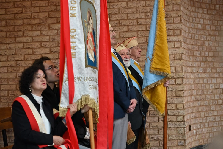 Wielkie święto parafii w Gdansku-Chełmie