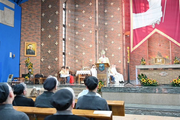 Wielkie święto parafii w Gdansku-Chełmie