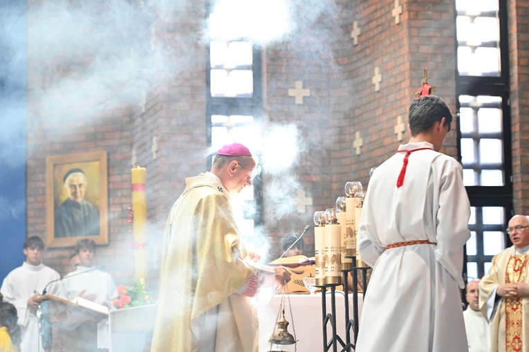 Wielkie święto parafii w Gdansku-Chełmie
