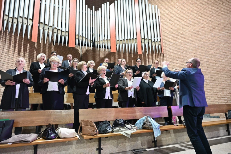 Wielkie święto parafii w Gdansku-Chełmie