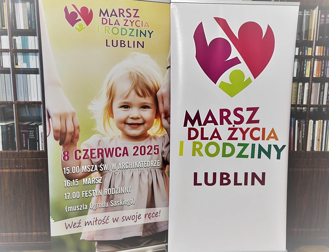 Marsz dla Życia i Rodziny przejdzie ulicami Lublina