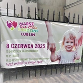 Marsz dla Życia i Rodziny przejdzie ulicami Lublina