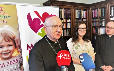Pokaż, że kochasz - dołącz do Marszu dla Życia i Rodziny 