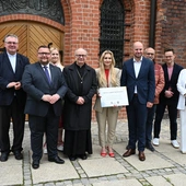 Samorząd województwa przekazał 2 mln zł na dalszy remont katedry