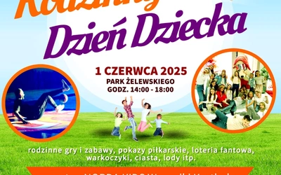 Uśmiech, zabawa i wspólnota