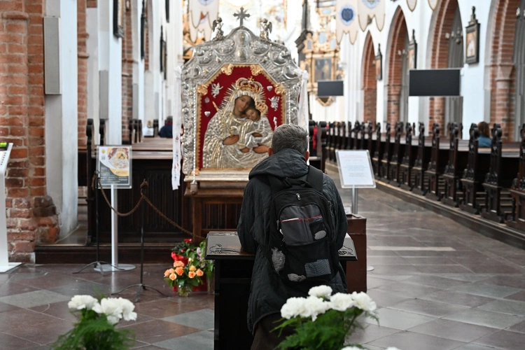Po raz 357. z Oliwy na Kalwarię Wejherowską