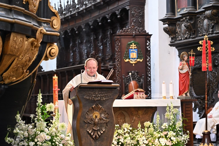 Po raz 357. z Oliwy na Kalwarię Wejherowską