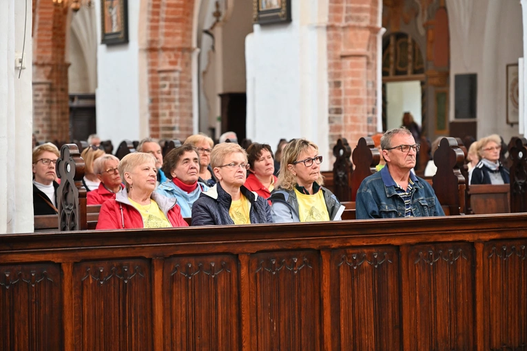 Po raz 357. z Oliwy na Kalwarię Wejherowską