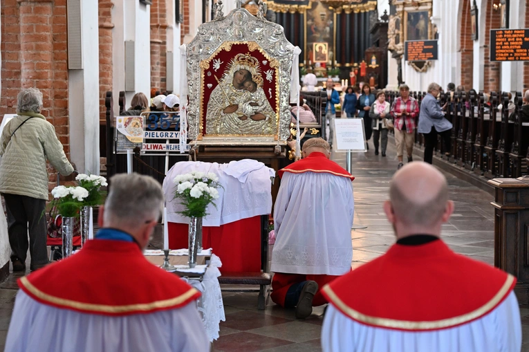 Po raz 357. z Oliwy na Kalwarię Wejherowską