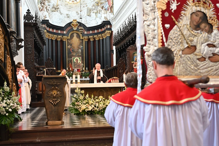 Po raz 357. z Oliwy na Kalwarię Wejherowską