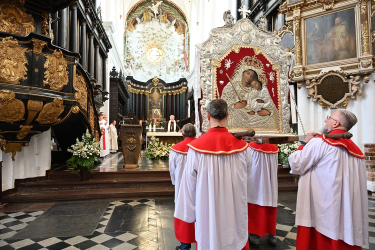 Po raz 357. z Oliwy na Kalwarię Wejherowską