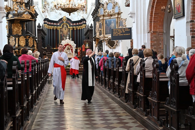 Po raz 357. z Oliwy na Kalwarię Wejherowską