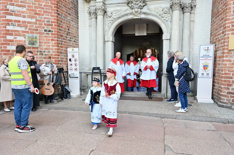 Po raz 357. z Oliwy na Kalwarię Wejherowską