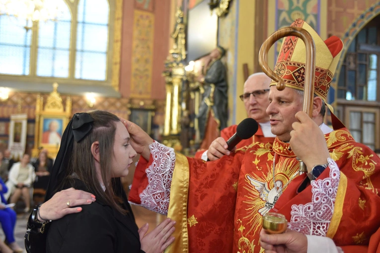 Bierzmowanie w Chorzelowie 2025