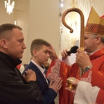 Bierzmowanie w par. Ducha Św. w Mielcu 2025