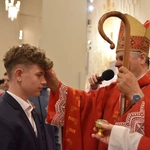 Bierzmowanie w par. Ducha Św. w Mielcu 2025