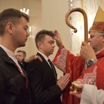 Bierzmowanie w par. Ducha Św. w Mielcu 2025