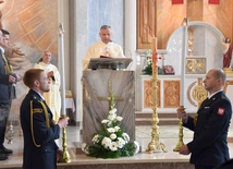 Świętokrzyskie obchody Dnia Strażaka