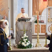 Świętokrzyskie obchody Dnia Strażaka