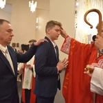 Bierzmowanie w par. Ducha Św. w Mielcu 2025