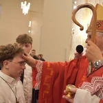 Bierzmowanie w par. Ducha Św. w Mielcu 2025