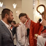 Bierzmowanie w par. Ducha Św. w Mielcu 2025