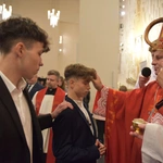 Bierzmowanie w par. Ducha Św. w Mielcu 2025