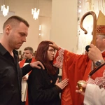 Bierzmowanie w par. Ducha Św. w Mielcu 2025