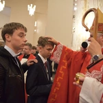 Bierzmowanie w par. Ducha Św. w Mielcu 2025