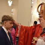 Bierzmowanie w par. Ducha Św. w Mielcu 2025