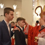 Bierzmowanie w par. Ducha Św. w Mielcu 2025