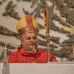 Bierzmowanie w par. Ducha Św. w Mielcu 2025