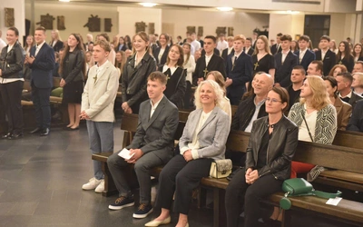 Bierzmowanie w par. Ducha Św. w Mielcu 2025