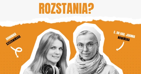 Wniebowstąpienie Jezusa. Radość rozstania?