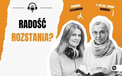 Wniebowstąpienie Jezusa. Radość rozstania?
