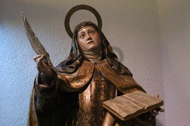 św. Teresa z Ávili