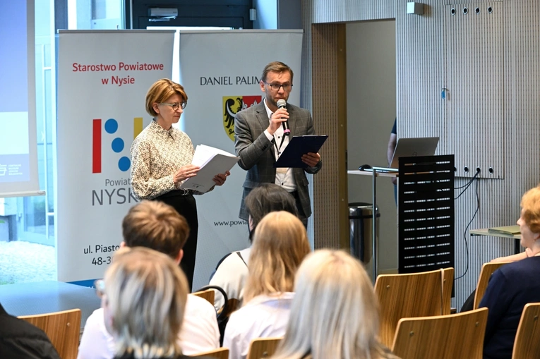 Laureaci konkursu pn. "Póki nie jest za późno"