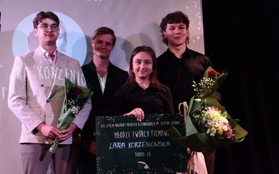 Znamy już laureatów 14. edycji Nagrody Młodych Dziennikarzy im. Bartka Zdunka