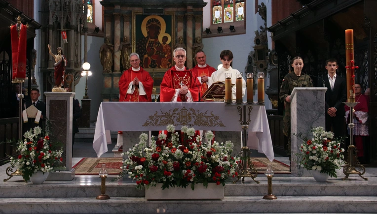 Łączy nas wspólna nadzieja - na życie wieczne