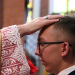 Uroczysta Msza św. z biskupem polowym i bierzmowanie w bazylice św. Elżbiety