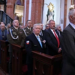 Uroczysta Msza św. z biskupem polowym i bierzmowanie w bazylice św. Elżbiety